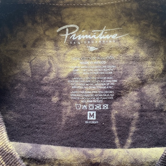 Primitive Long Sleeve. - Picture 3 of 6